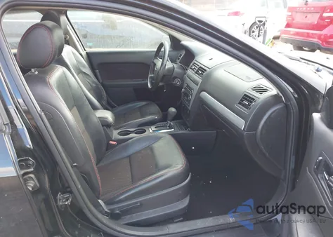 2008 Ford Fusion Se из США, поврежденный, VIN 3FAHP07Z88R247366